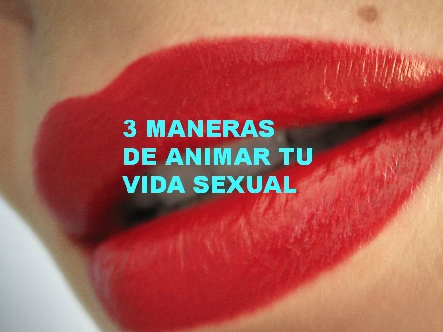 vida sexual