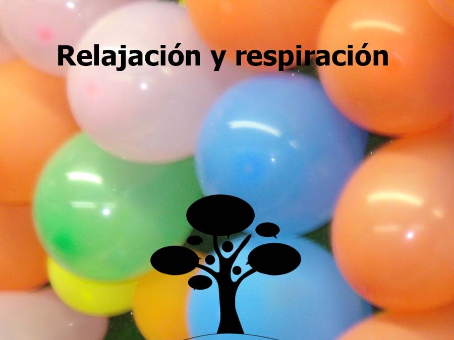 Respiración como método de relajación